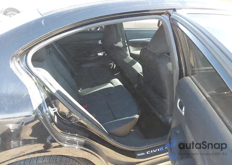 2013 Honda Civic Si from USA, damaged, VIN 2HGFB6E59DH703515